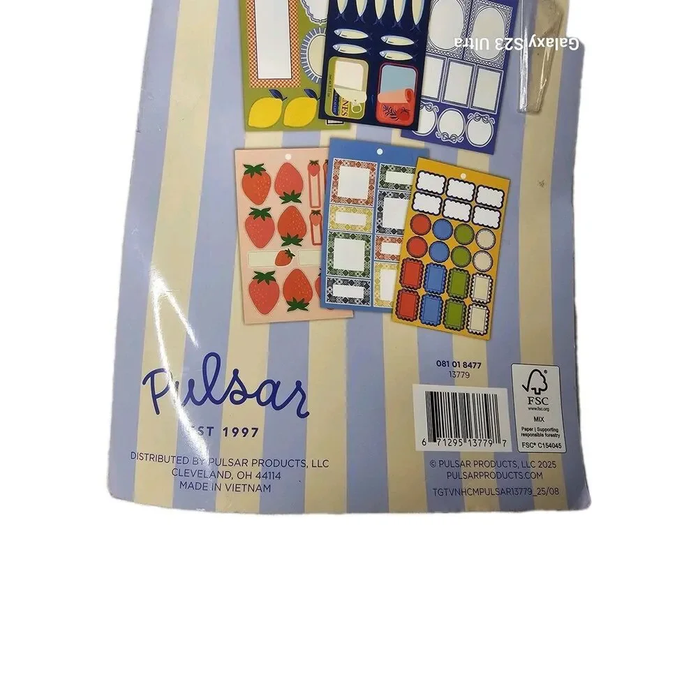 Writable Labels 135+ Paper & Foil Labels
